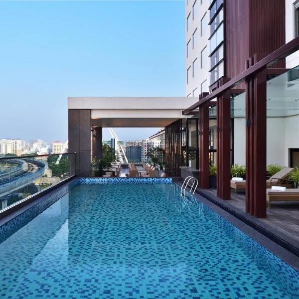 Fairfield by Marriott Kolkata，位于加尔各答的酒店