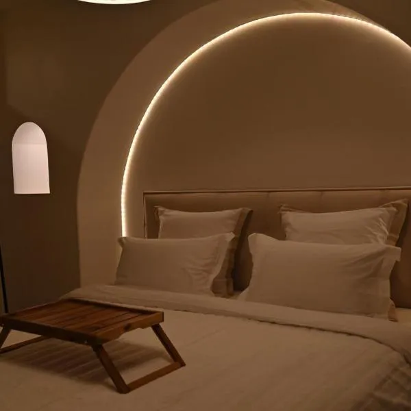 Suite and spa jacuzzi sauna proche Paris，位于Presles的酒店