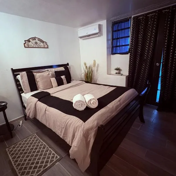 Cozy suite at coco Beach , not pets，位于里奥格兰德的酒店