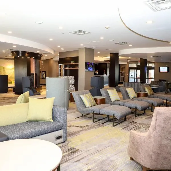 Courtyard by Marriott Toronto Brampton，位于布兰普顿的酒店