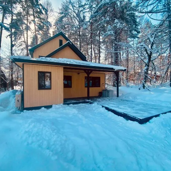 Kozi Cabin，位于白马村的酒店
