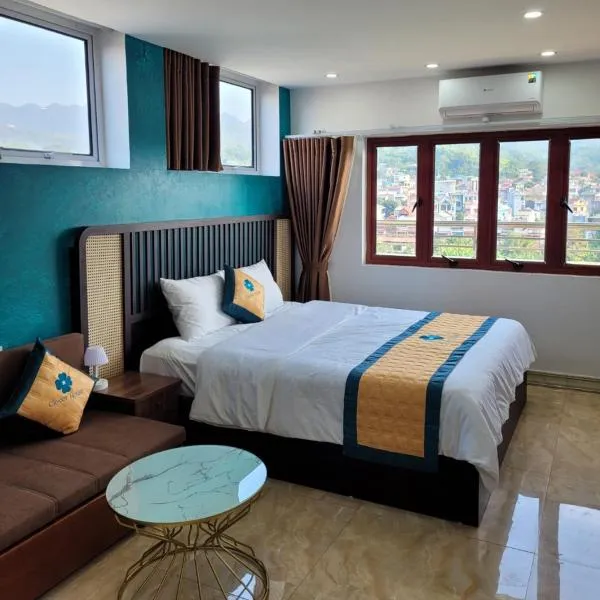 Cao Bang Clover House - Hotel & Motorbike Rentals，位于高平的酒店