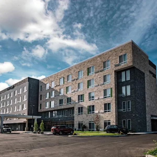 Courtyard by Marriott Toledo West，位于托莱多的酒店