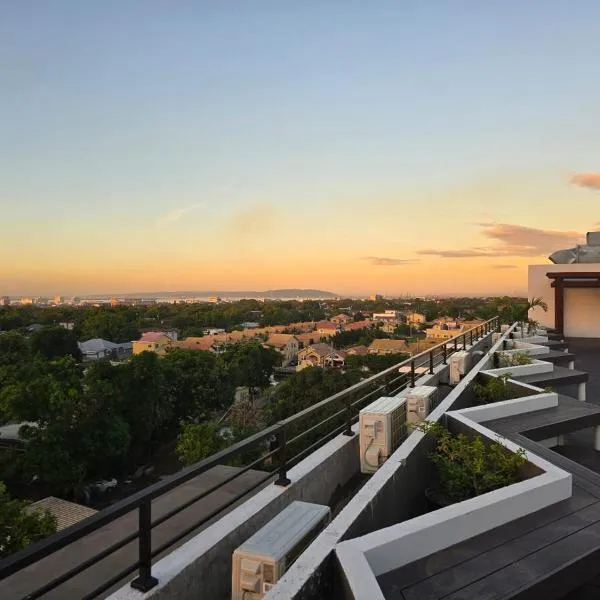 ocsoasis，位于金斯敦的酒店