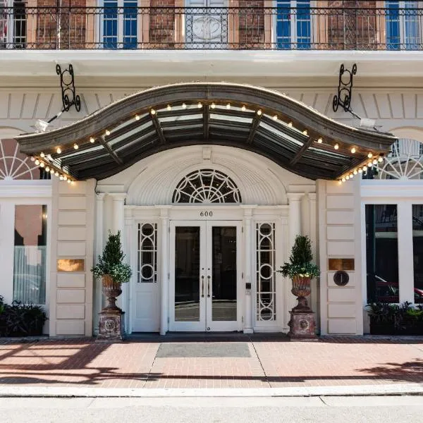 The Lafayette New Orleans By Kasa Living，位于新奥尔良的酒店