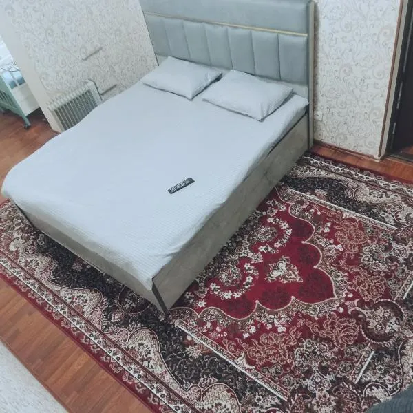 Your two-room apartment in Dushanbe，位于杜尚别的酒店