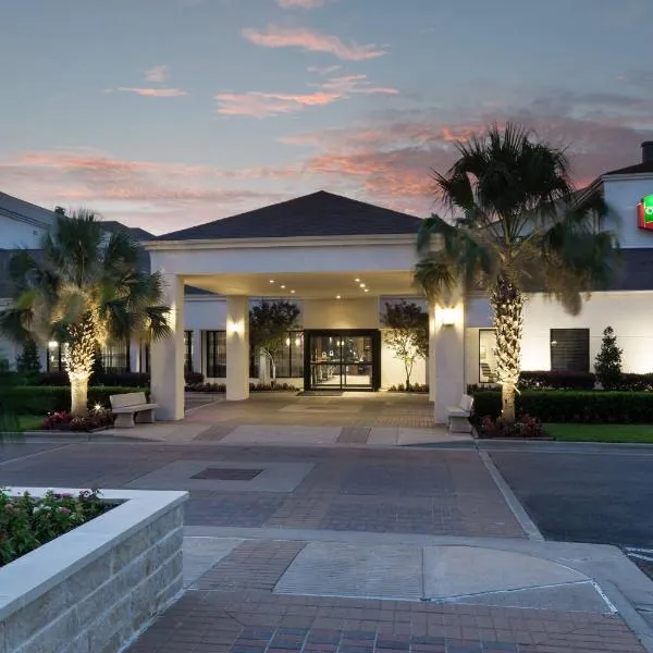 Courtyard by Marriott Waco，位于韦科的酒店