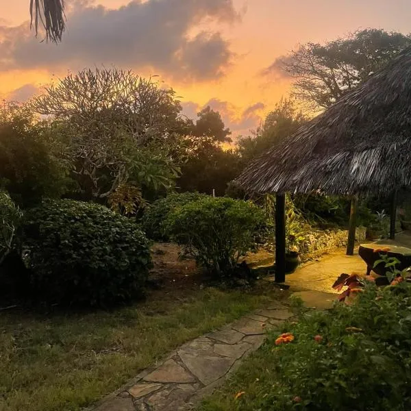 LIMA House - Mangrove Nyumba，位于瓦塔穆的酒店