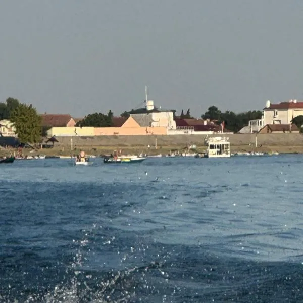Villa Leon，位于Novi Bečej的酒店