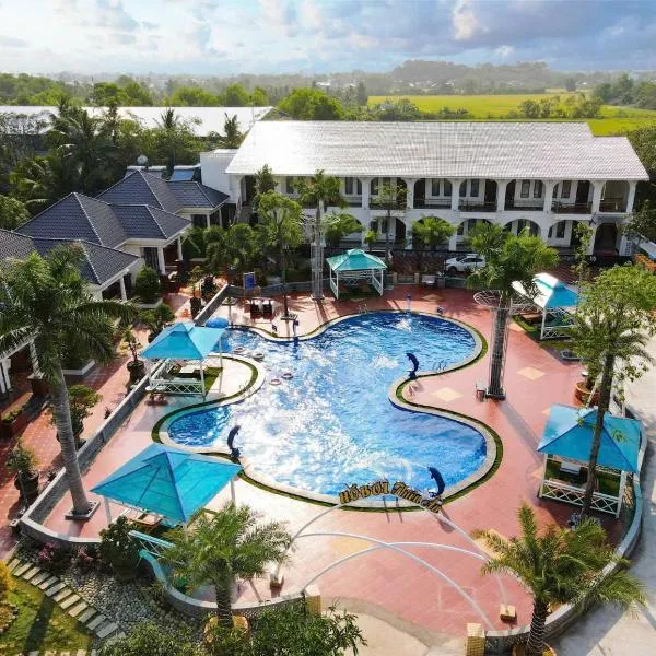 Thien An Hotel，位于朔庄的酒店