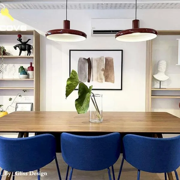 The Gathering By Nestcove X Gliss Home，位于马六甲的酒店
