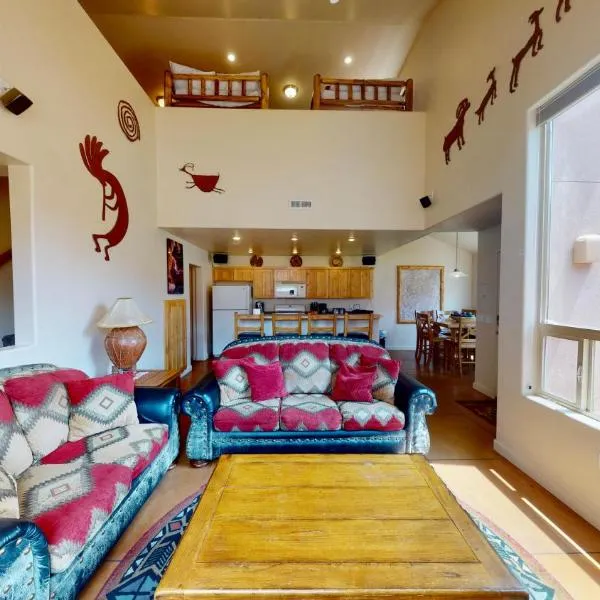 Vista Villa #3A5，位于摩押的酒店