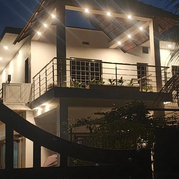 Coorg Ashiyana，位于库斯哈尔纳加尔的酒店