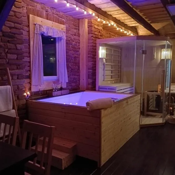 Apartmaji Babi，位于Markovci的酒店