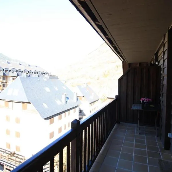 Homenfun Baqueira Beret Vielha III，位于贝特伦的酒店