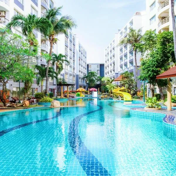 Soi 7 Hua Hin-Happy Rent，位于华欣的酒店