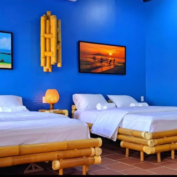 PHỞ Homestay，位于Thành phố Phan Thiết的酒店