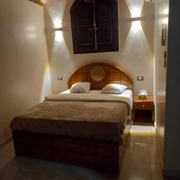 Nubian Soul Guest Houses，位于阿斯旺的酒店
