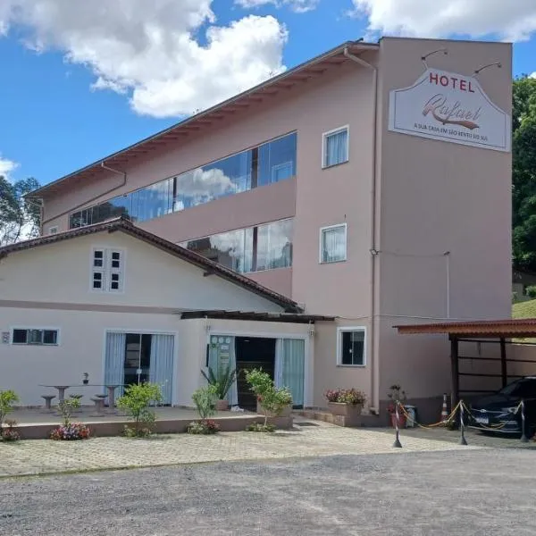 Hotel Rafael，位于南圣本图的酒店