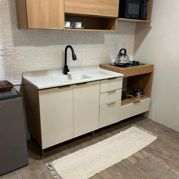 Los Kinotos Chuy，位于舒伊的酒店