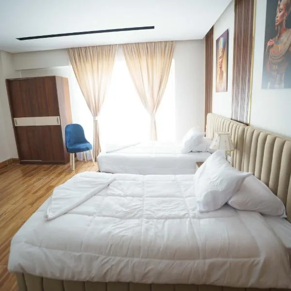 LAMAYA Sunshine inn，位于开罗的酒店