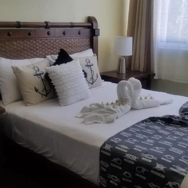 My Deligth，位于圣斐利-银港的酒店