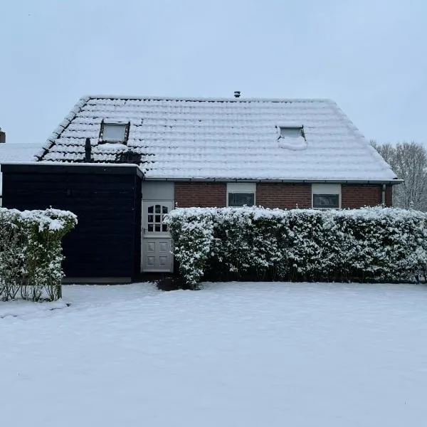 Landelijk Hijken，位于Hijken的酒店