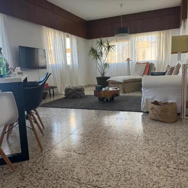 Nikolas and Persefoni Flats，位于Yeroskipou的酒店