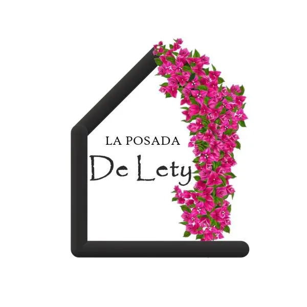 La Posada De Lety，位于乌拉圭河畔康塞普西翁的酒店