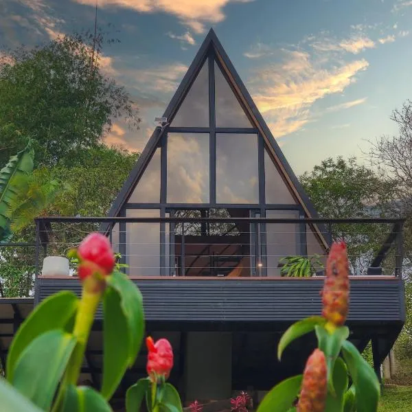 Glamping el Refugio, Bitaco Valle，位于Bitaco的酒店