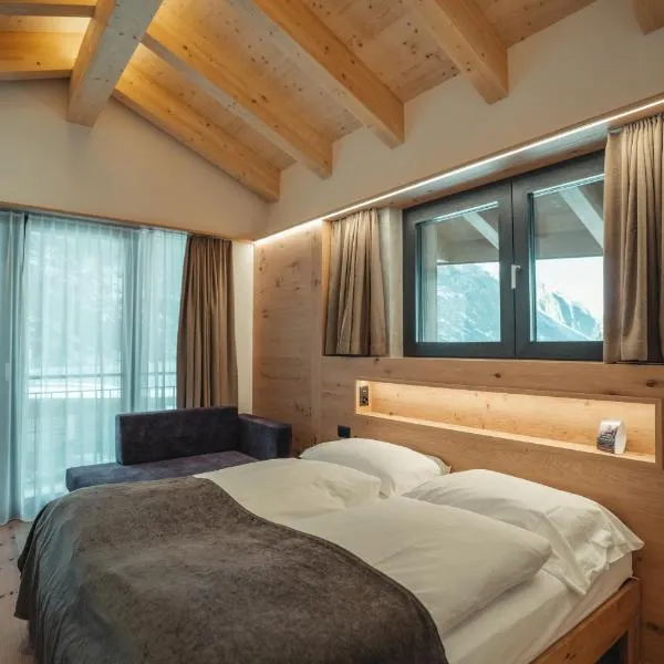 Hotel Porta Cervino，位于塔什的酒店