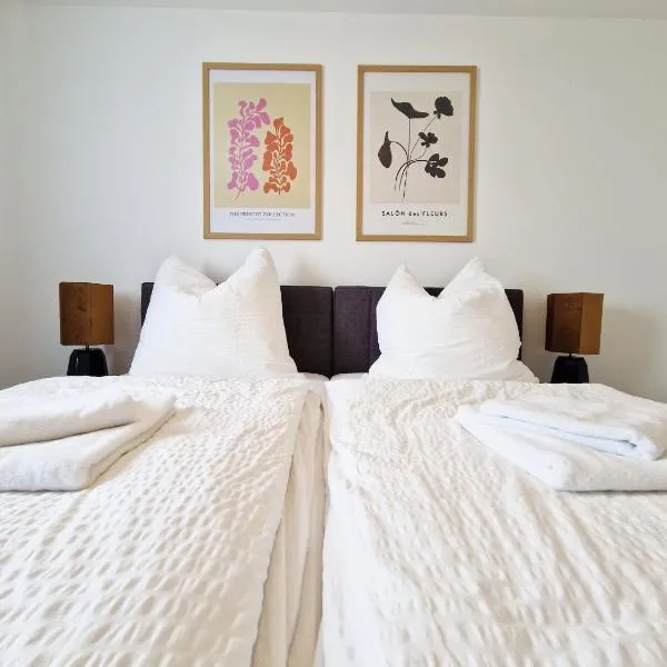 ARGENTA Living 129，位于金策尔的酒店