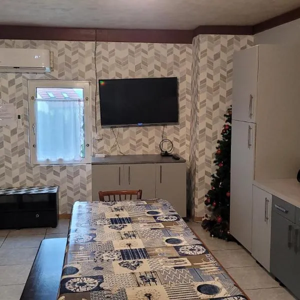 maison de vacances FRECONRUPT，位于La Broque的酒店