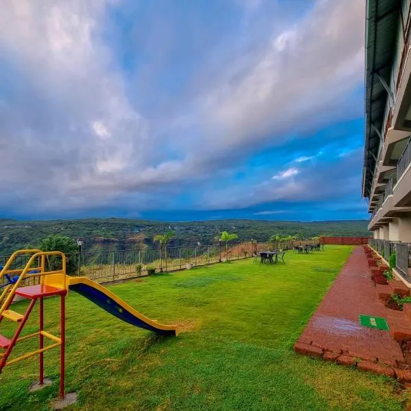 Mountain Breeze Resort, Mahabaleshwar，位于马哈巴莱斯赫瓦尔的酒店