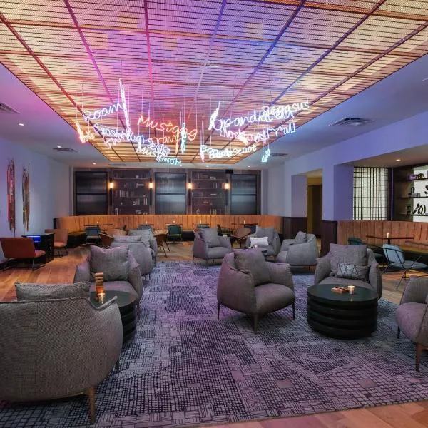 The Beeman Hotel，位于达拉斯的酒店