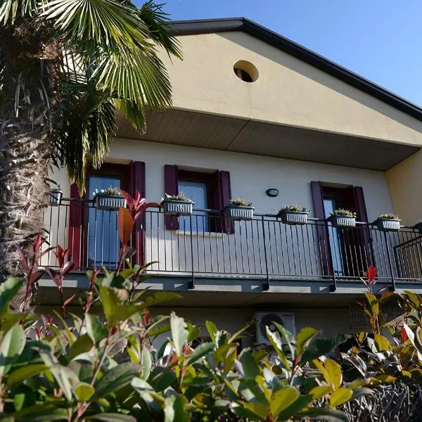 Affitto breve Bassano del Grappa Casa Corrado，位于Cassola的酒店