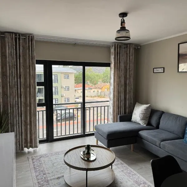 Motswedi Place 1 Bed Apartment M10- Managed by Pulafela Prop Pty Ltd，位于哈博罗内的酒店