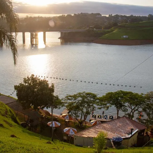 Pousada Recanto de Igaratá，位于伊加拉塔的酒店