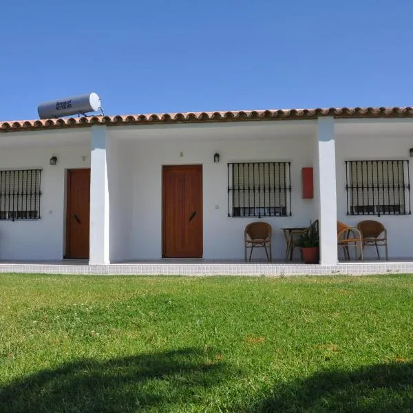 El Levante，位于塔里法的酒店