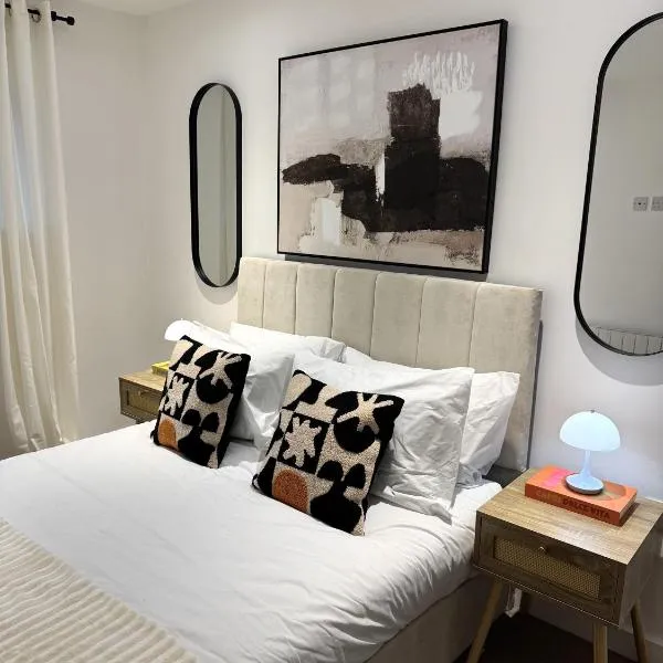 Cole Street Apartments - Stylish & Cosy Apartment，位于伯肯黑德的酒店