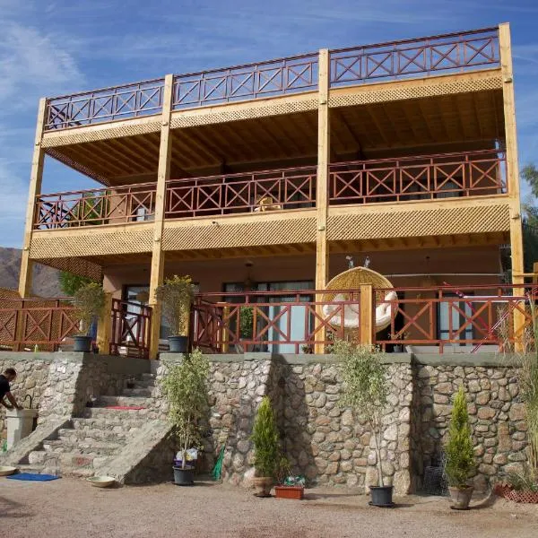 Beit Tolba Nuweiba，位于Nuweiba`的酒店