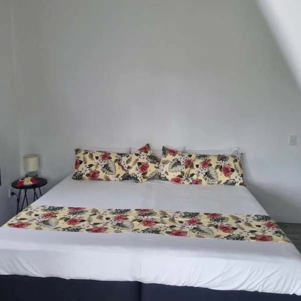 Mama MIREKA Homestay，位于阿罗朗吉的酒店