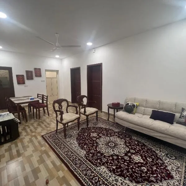 AlWadi AGROSERNE - 2BR West Riffa Apartment，位于Ar Rifā‘的酒店