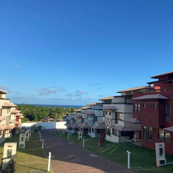 Recanto Brisas de Imbassai，位于马塔迪圣若昂的酒店