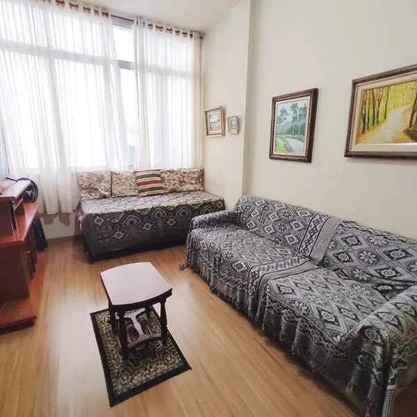 Apartamento no centro，位于特雷索波利斯的酒店