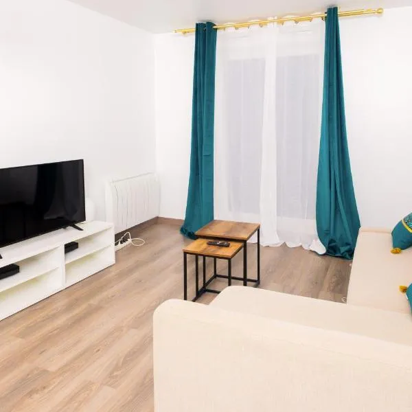 Appartement Jelyad Mallard proche Disney，位于尚特洛普恩布里的酒店
