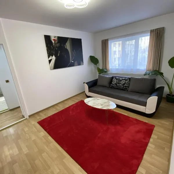 Luxury Suites，位于亚历山德里亚的酒店