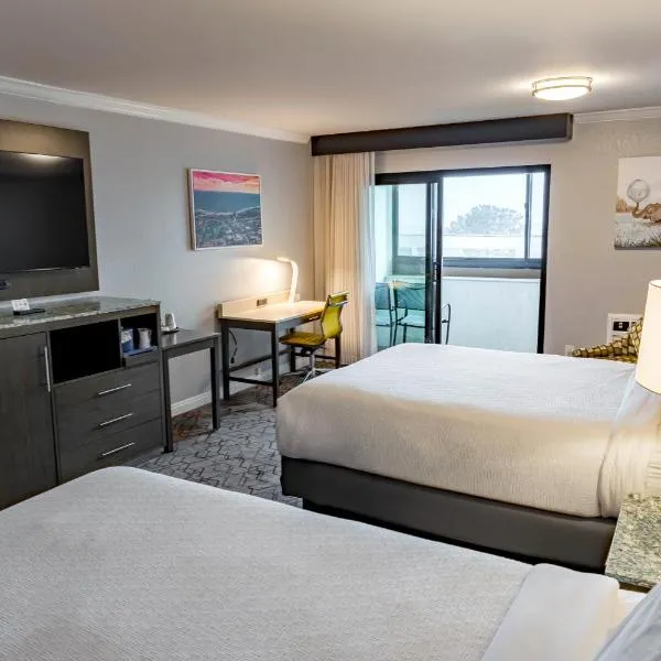 Amanzi Hotel, an Ascend Collection Hotel，位于文图拉的酒店