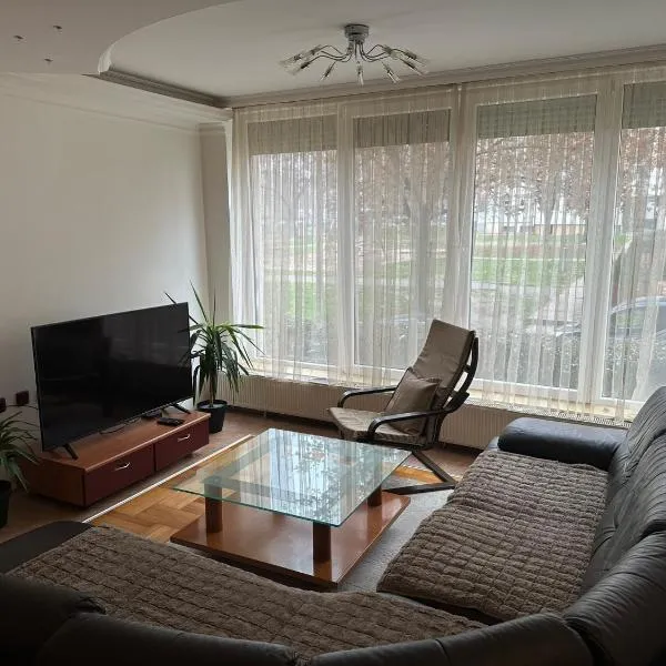 Su Apartment，位于斯科普里的酒店
