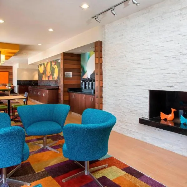 Fairfield by Marriott Inn & Suites Cheyenne，位于夏延的酒店